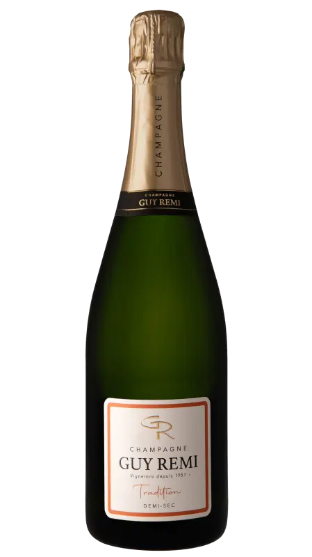 Cuvée Demi-Sec Tradition