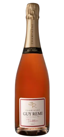 Cuvée Brut Tradition Rosé