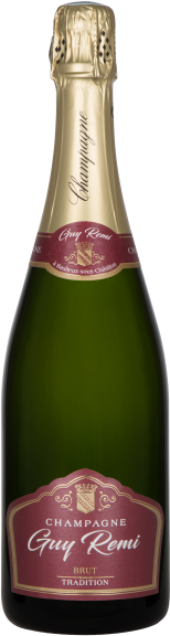 Champagne Guy Remi - Cuvée Brut Tradition