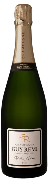 Champagne Guy Remi - Cuvée Brut Perle Noire